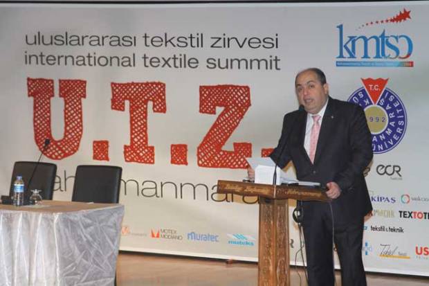 “International Textile Summit” Has Started