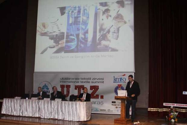 “International Textile Summit” Has Started