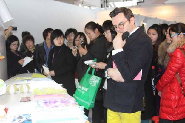 Intertextile Beijing 2013 Fair Photos