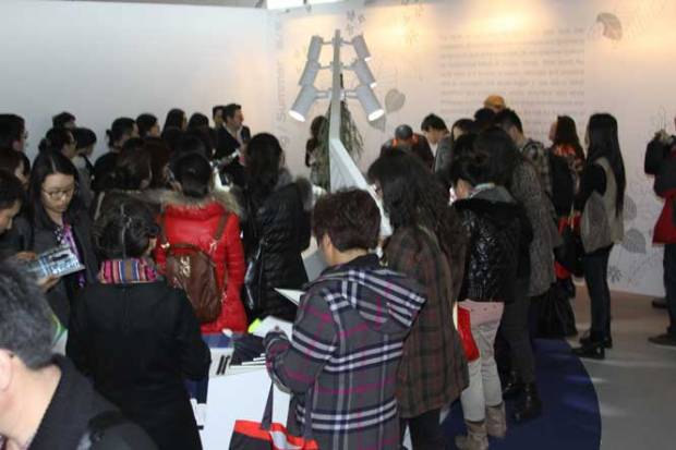 Intertextile Beijing 2013 Fair Photos