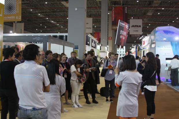 Intertextile Shanghai Strengthens Its Status