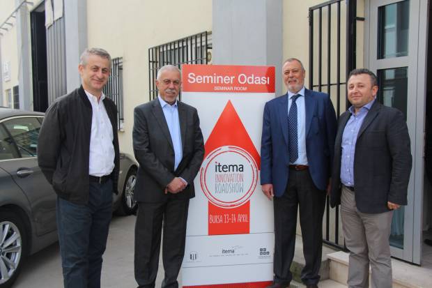 Itema With It’s New Machinery Performed A Show In Bursa