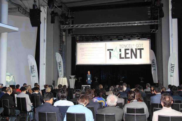 Lenzing TENCEL® Got Talent 75. Anniversary Event