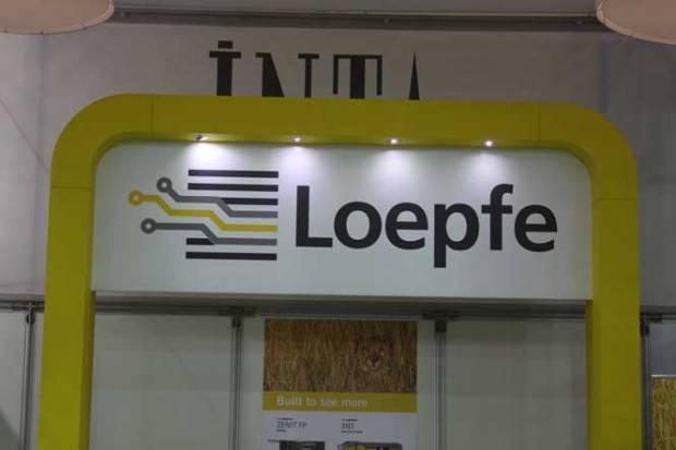 Loepfe ITM Istanbul Fair Photos