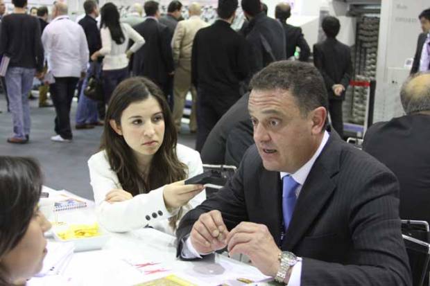 Loepfe ITM Istanbul Fair Photos