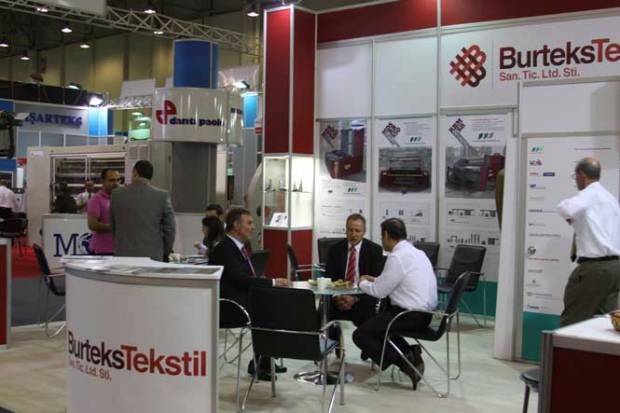 Morrisson ITM Istanbul Fair Photos