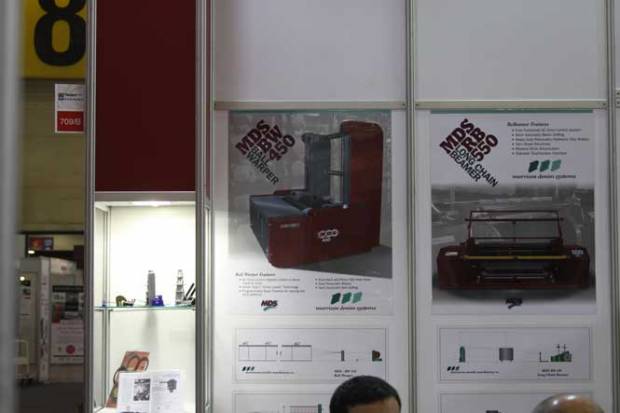 Morrisson ITM Istanbul Fair Photos