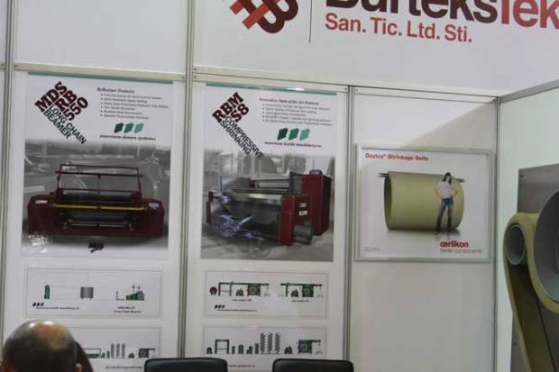 Morrisson ITM Istanbul Fair Photos