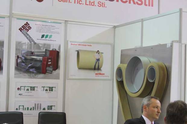 Morrisson ITM Istanbul Fair Photos