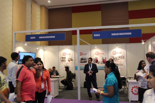 New Technologies Came Together at India ITME 2016