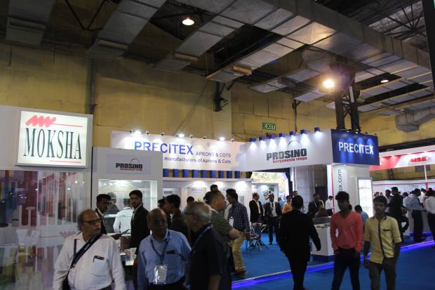 New Technologies Came Together at India ITME 2016