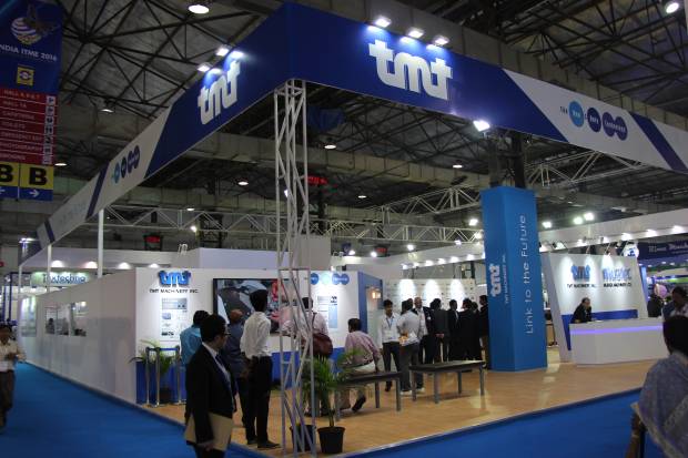 New Technologies Came Together at India ITME 2016