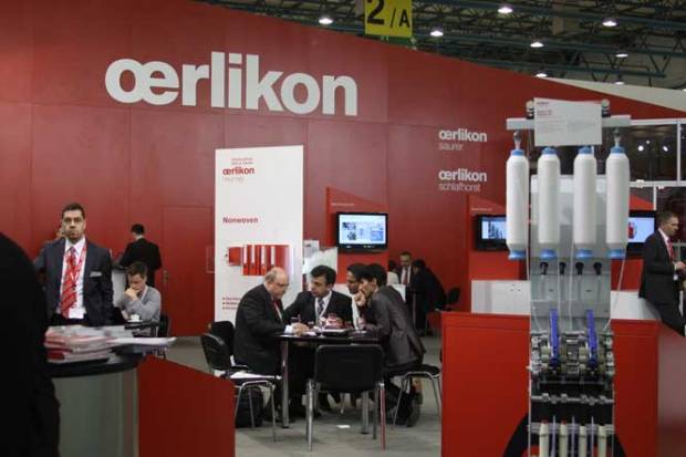 Oerlikon ITM Istanbul Fair Photos