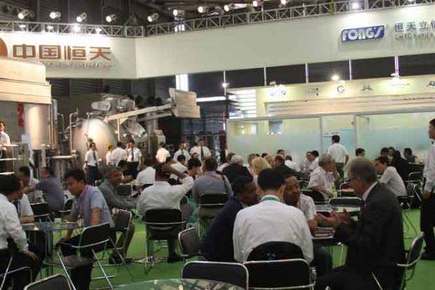 Photos From ITMA ASIA