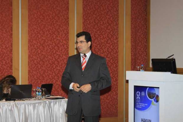 Photos of the symposium presentations (IITAS2014)-2