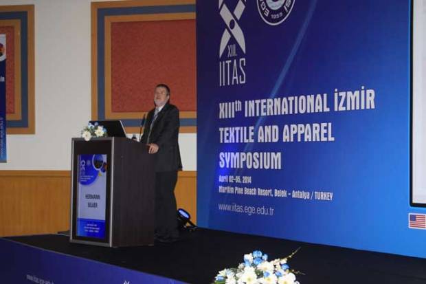 Photos of the symposium presentations (IITAS2014)-2