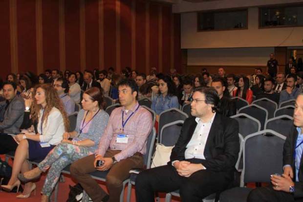 Photos of the symposium presentations (IITAS2014)