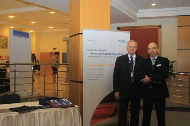 Photos of the symposium sponsors (IITAS2014)