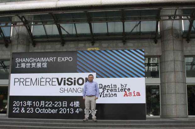 Denim by Premiere Vision Asia fair picture