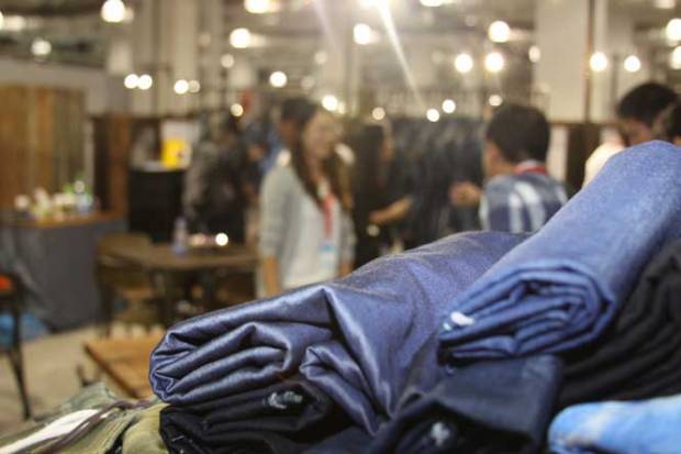 Denim by Premiere Vision Asia fair picture