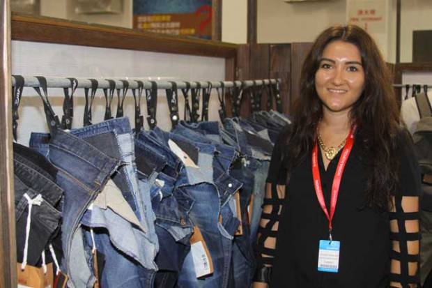 Denim by Premiere Vision Asia fair picture