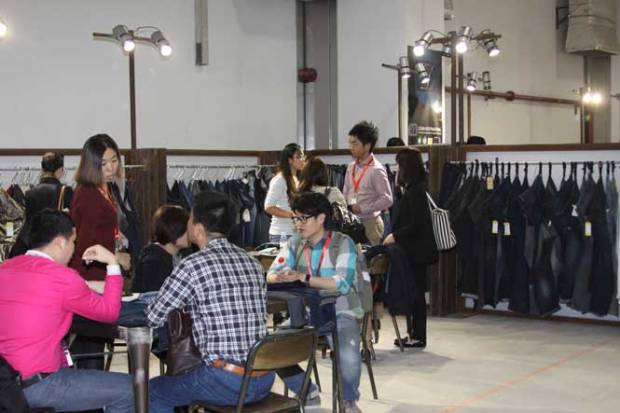 Denim by Premiere Vision Asia fair picture