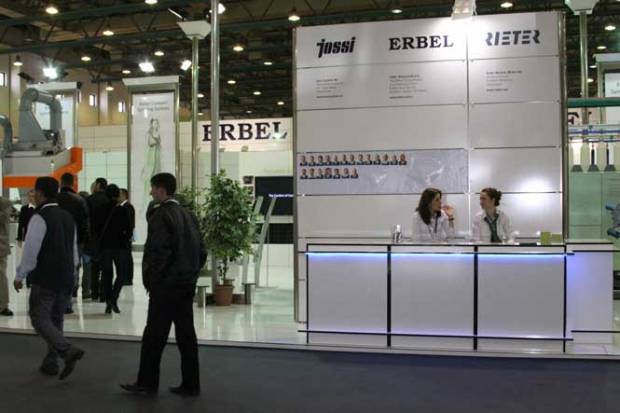 Rieter ITM Istanbul Fair Photos