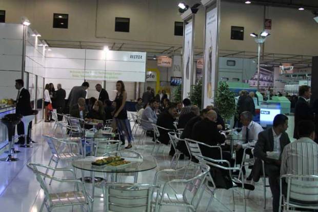 Rieter ITM Istanbul Fair Photos