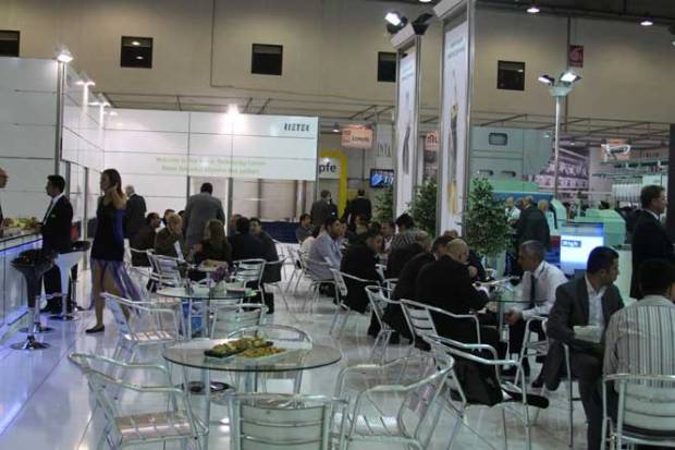 Rieter ITM Istanbul Fair Photos