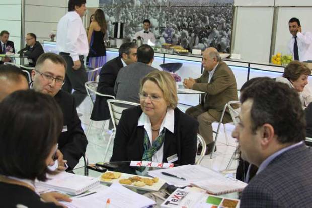 Rieter ITM Istanbul Fair Photos