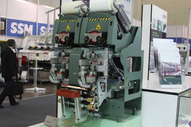 Rieter ITM Istanbul Fair Photos