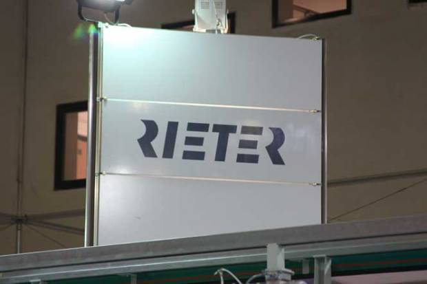 Rieter ITM Istanbul Fair Photos