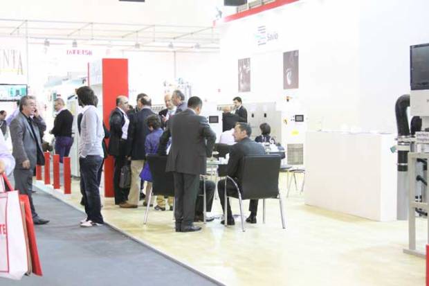 Savio ITM Istanbul Fair Photos