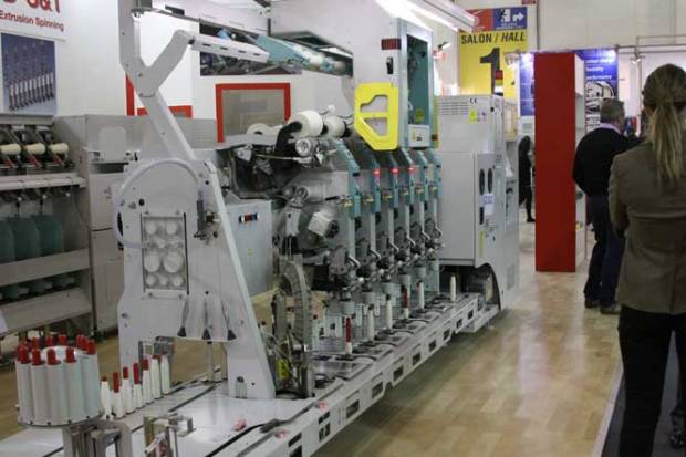 Savio ITM Istanbul Fair Photos