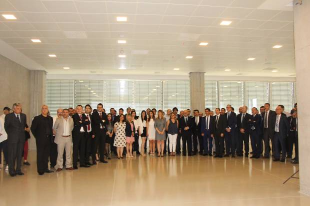 Stäubli celebrates opening of new offices and working facilities in Turkey