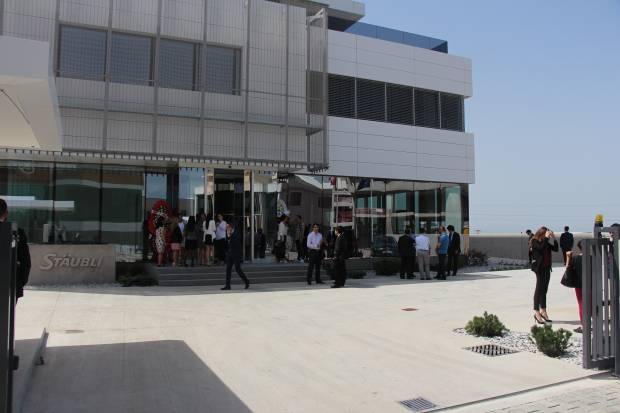 Stäubli celebrates opening of new offices and working facilities in Turkey