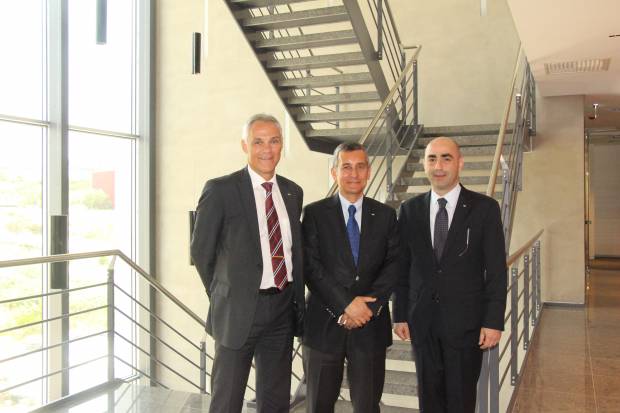 Stäubli celebrates opening of new offices and working facilities in Turkey