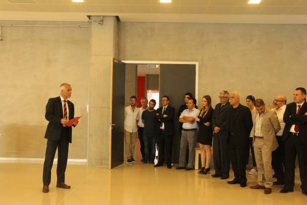 Stäubli celebrates opening of new offices and working facilities in Turkey