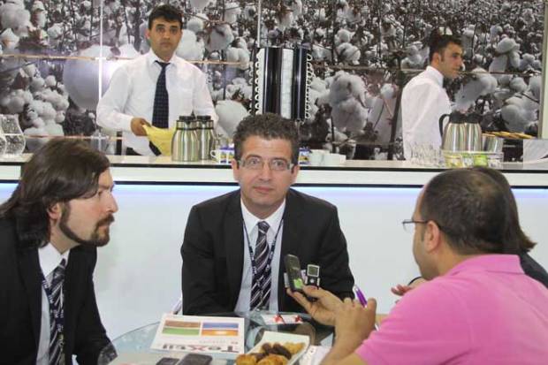 Suessen ITM Istanbul Fair Photos