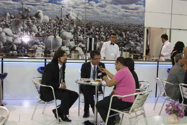 Suessen ITM Istanbul Fair Photos