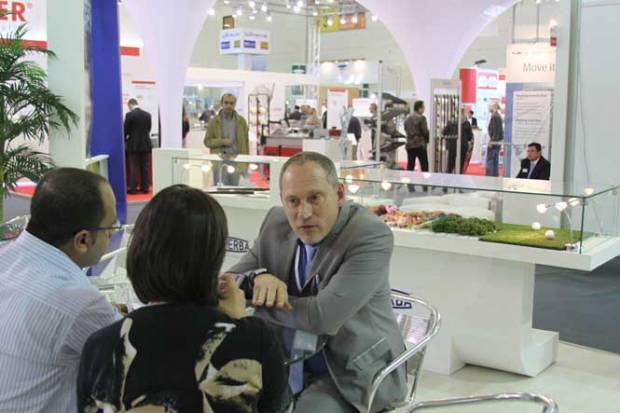 Superba ITM Istanbul Fair Photos