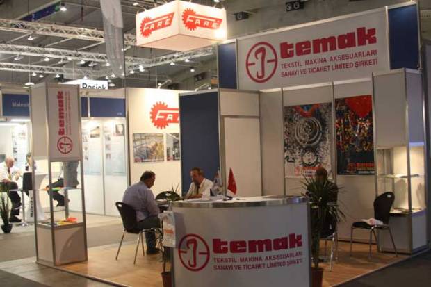 Temak ITMA 2011 Fair Photos