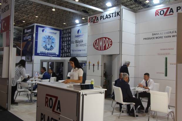 The Giants of Textile World Gathered at KTM 2018