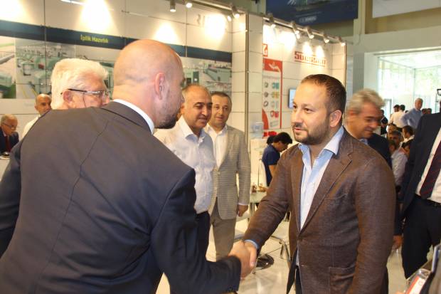 The Giants of Textile World Gathered at KTM 2018