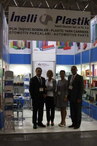 Turkish Firms ITMA 2011 Fair Photos 2