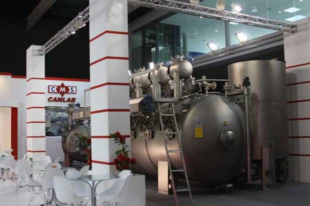 Turkish Firms ITMA 2011 Fair Photos 2