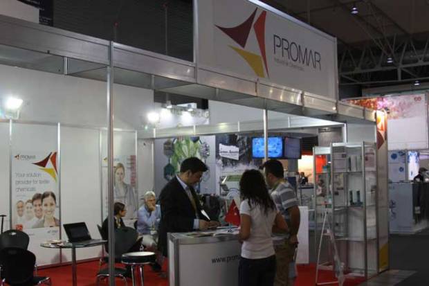 Turkish Firms ITMA 2011 Fair Photos