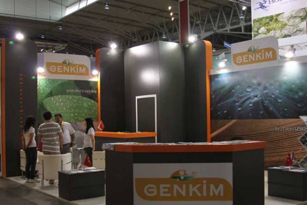 Turkish Firms ITMA 2011 Fair Photos
