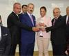OAİB Awarded Successful Exporters OAİB Awarded Successful Exporters