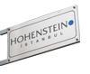 Hohenstein Enlarged Its Target resmi